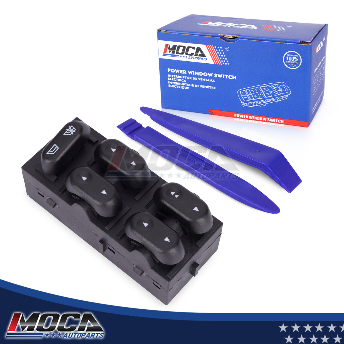 MOCA Door Window Switch - PWS2158