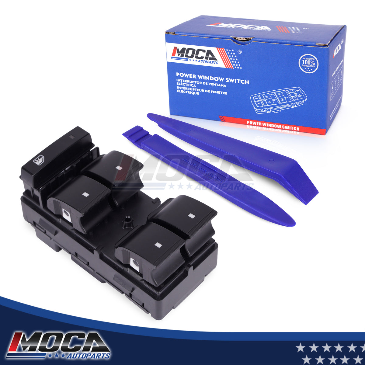 MOCA Door Window Switch - PWS2183