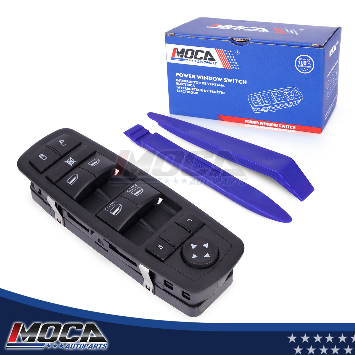 MOCA Door Window Switch - PWS2268