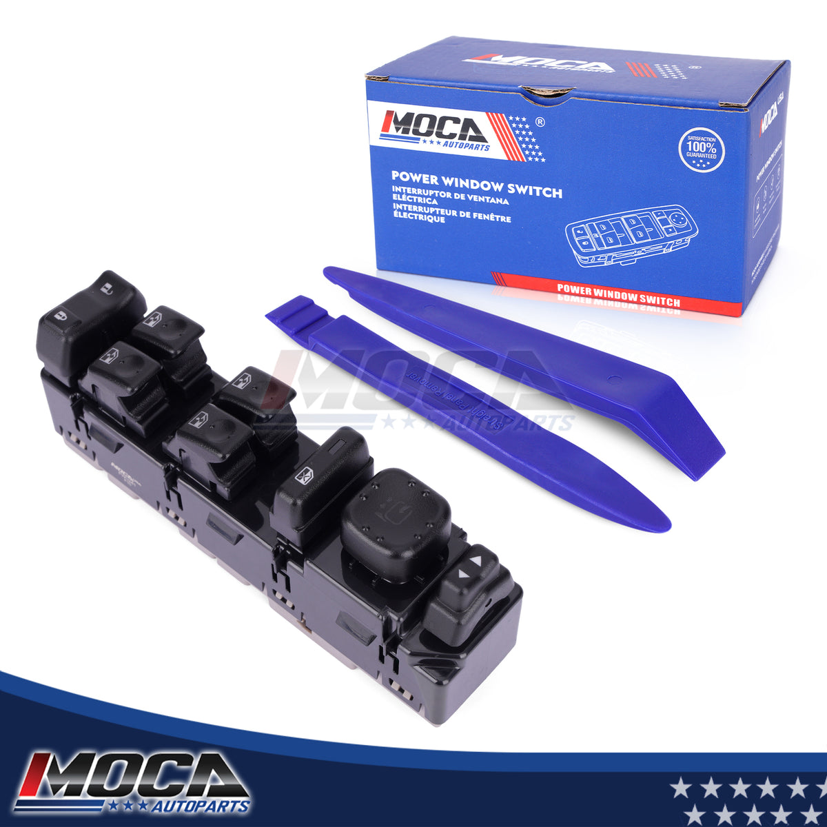 MOCA Door Window Switch - PWS241