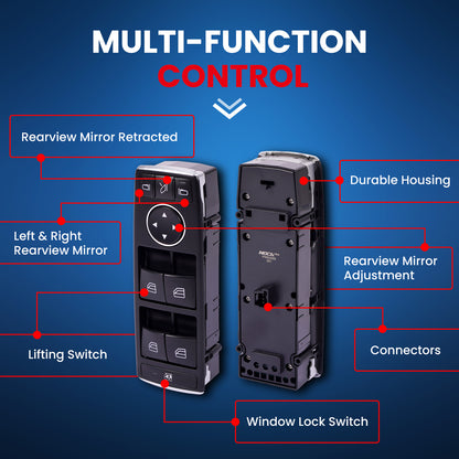 MOCA Door Window Switch - PWS3589
