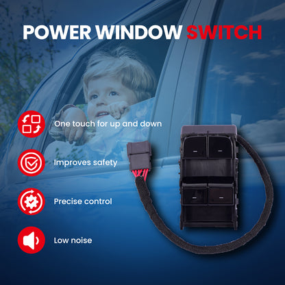MOCA Door Window Switch - PWS3701