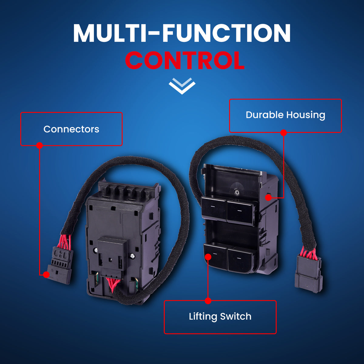 MOCA Door Window Switch - PWS3701