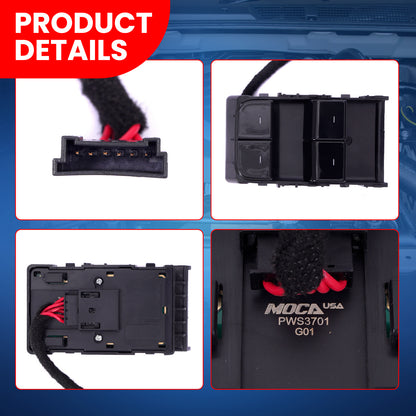 MOCA Door Window Switch - PWS3701