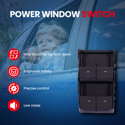 MOCA Door Window Switch - PWS3702