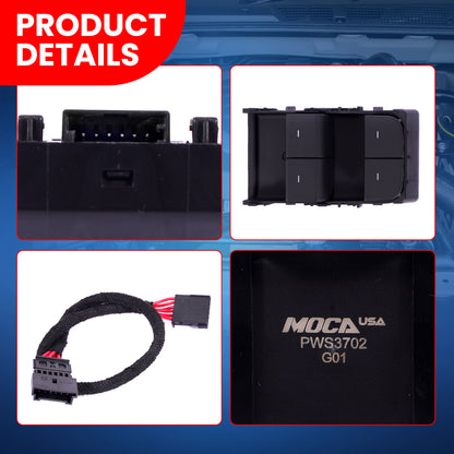 MOCA Door Window Switch - PWS3702