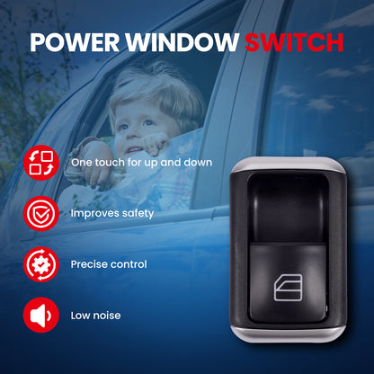 MOCA Door Window Switch - PWS3749