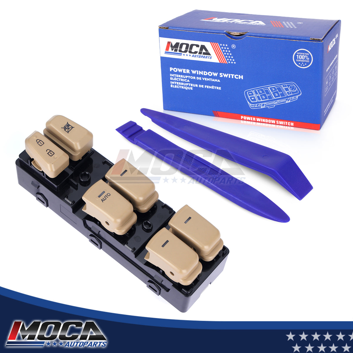 MOCA Door Window Switch - PWS458