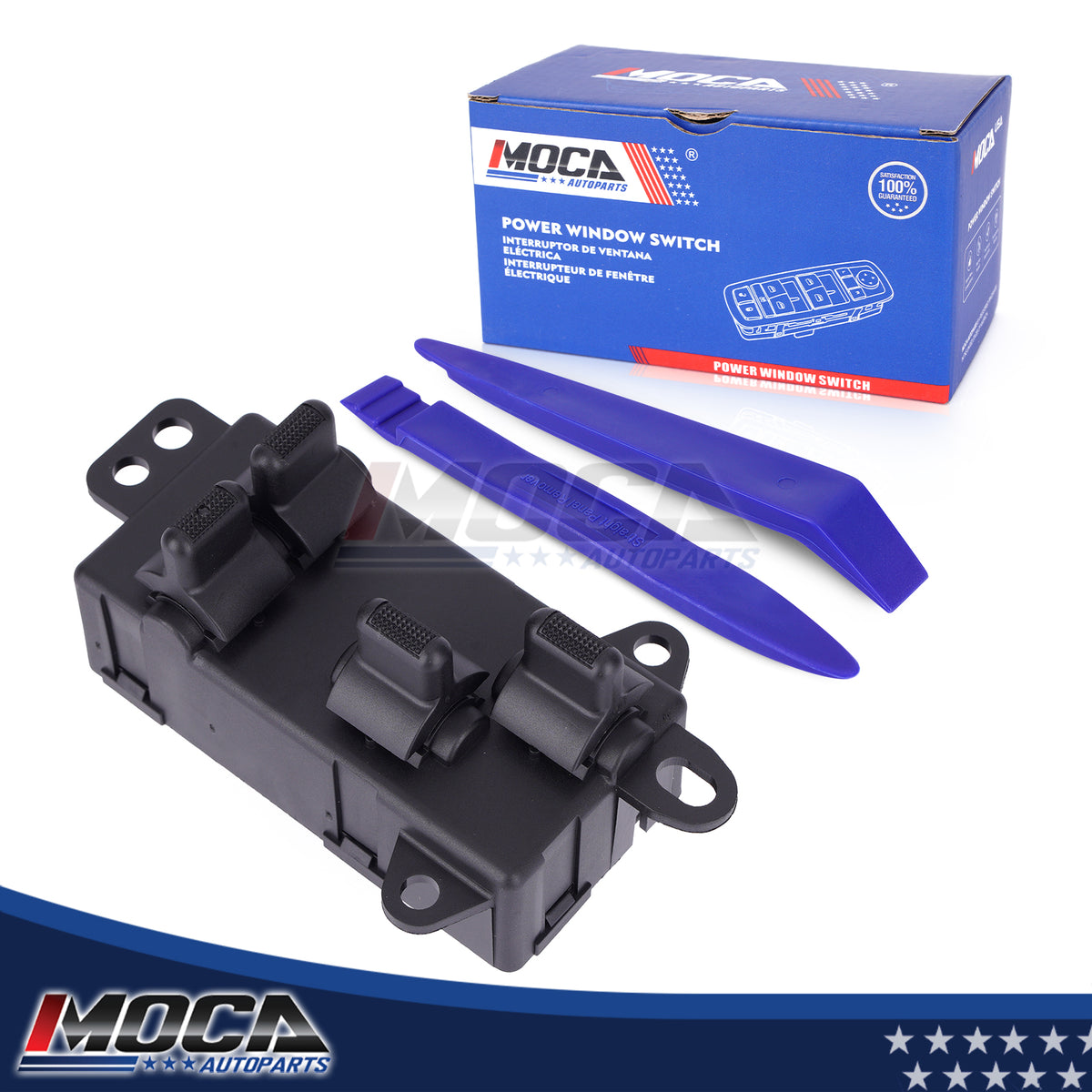 MOCA Door Window Switch - PWS756