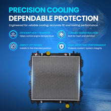 MOCA Radiator - RAD34330