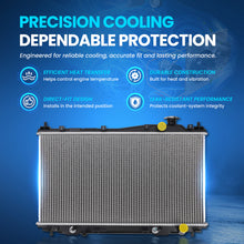 MOCA Radiator - RAD34758