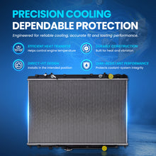 MOCA Radiator - RAD34766