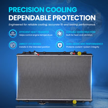 MOCA Radiator - RAD34789