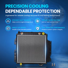 MOCA Radiator - RAD35019