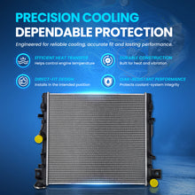 MOCA Radiator - RAD35029