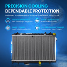 MOCA Radiator - RAD35063