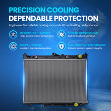 MOCA Radiator - RAD35234
