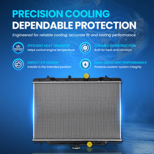 MOCA Radiator - RAD35506