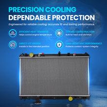 MOCA Radiator - RAD36064