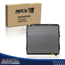MOCA Radiator - RAD36277