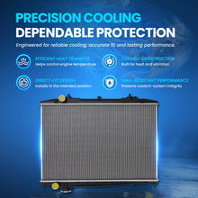 MOCA Radiator - RAD36339