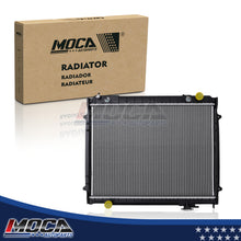MOCA Radiator - RAD36340