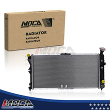 MOCA Radiator - RAD36343