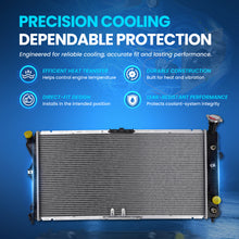 MOCA Radiator - RAD36343