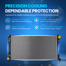 MOCA Radiator - RAD36344