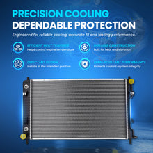 MOCA Radiator - RAD36347