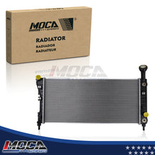 MOCA Radiator - RAD36348