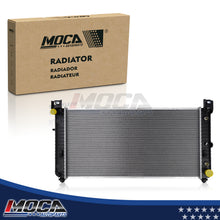 MOCA Radiator - RAD36349