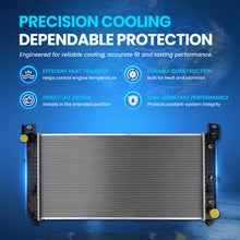 MOCA Radiator - RAD36349