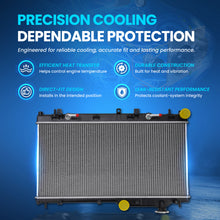 MOCA Radiator - RAD36350