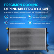 MOCA Radiator - RAD36356