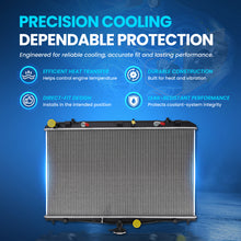 MOCA Radiator - RAD36361