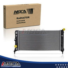 MOCA Radiator - RAD36362