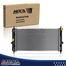 MOCA Radiator - RAD36363
