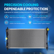 MOCA Radiator - RAD36363