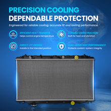 MOCA Radiator - RAD36365