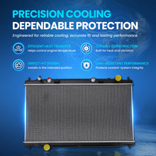MOCA Radiator - RAD36366