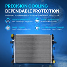 MOCA Radiator - RAD36368
