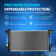 MOCA Radiator - RAD36369