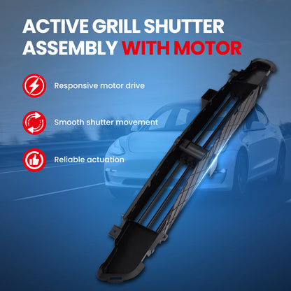 MOCA Grille Air Intake - RSA4953