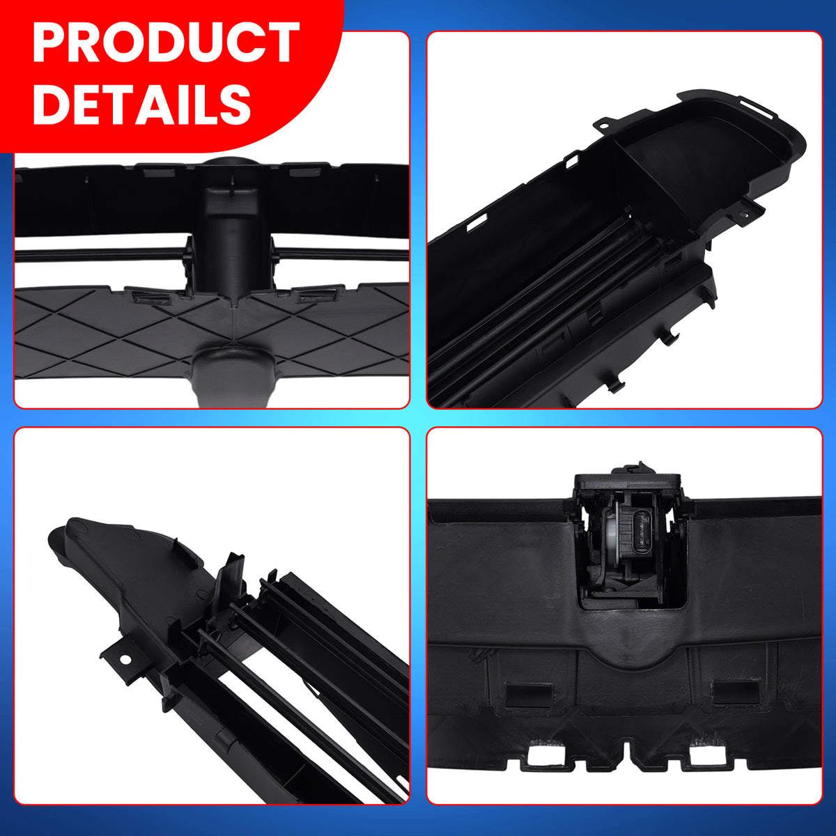 MOCA Grille Air Intake - RSA4953