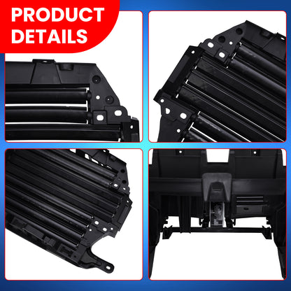 MOCA Grille Air Intake - RSA4954