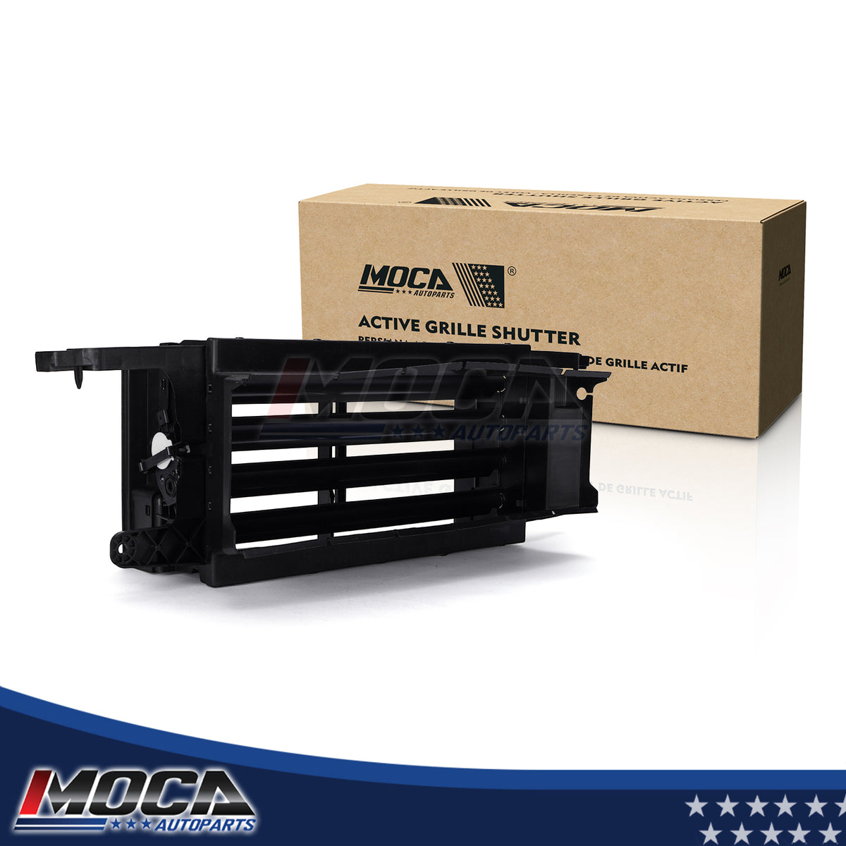 MOCA Grille Air Intake - RSA4955