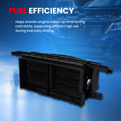 MOCA Grille Air Intake - RSA4955