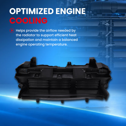 MOCA Grille Air Intake - RSA4956