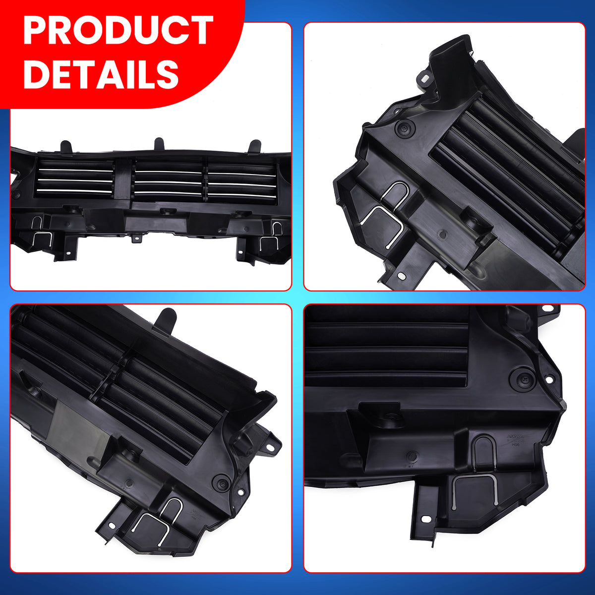 MOCA Grille Air Intake - RSA4956